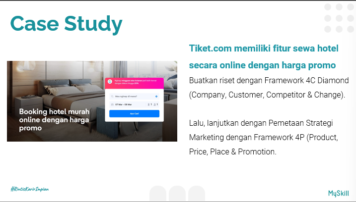 Brief tugas fundamental marketing